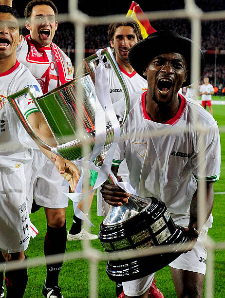 国际足坛的 国际足坛的